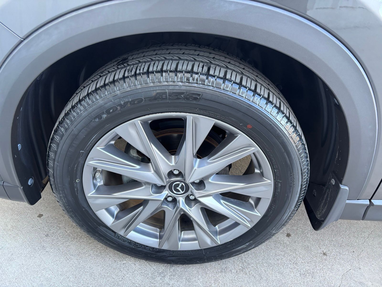 Used Car 2019 Mazda Cx-5  Grand Touring For Sale Under $25,000 In Austin, Texas