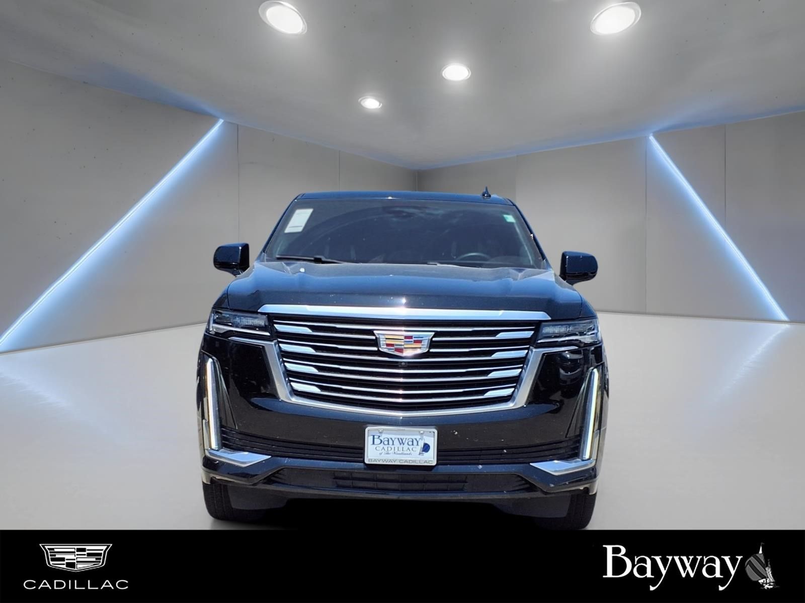 2023 Cadillac Escalade Premium Luxury Platinum Black at Bayway Cadillac Southwest