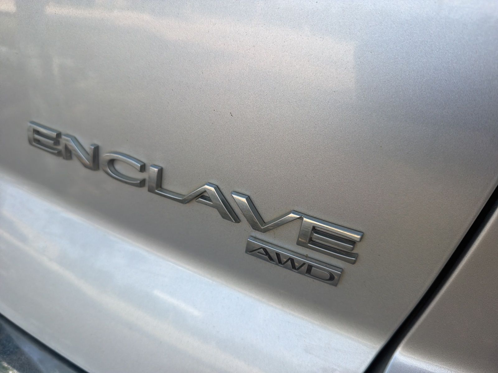 used 2015 Buick Enclave car, priced at $8,990