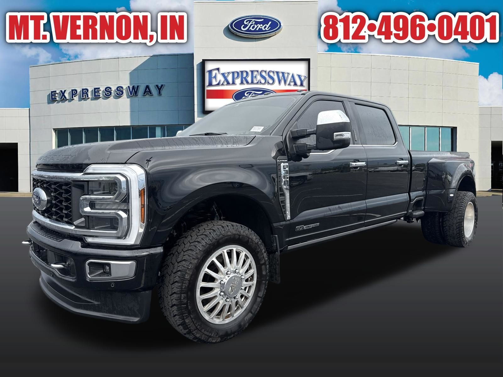 2024 Ford F-350SD