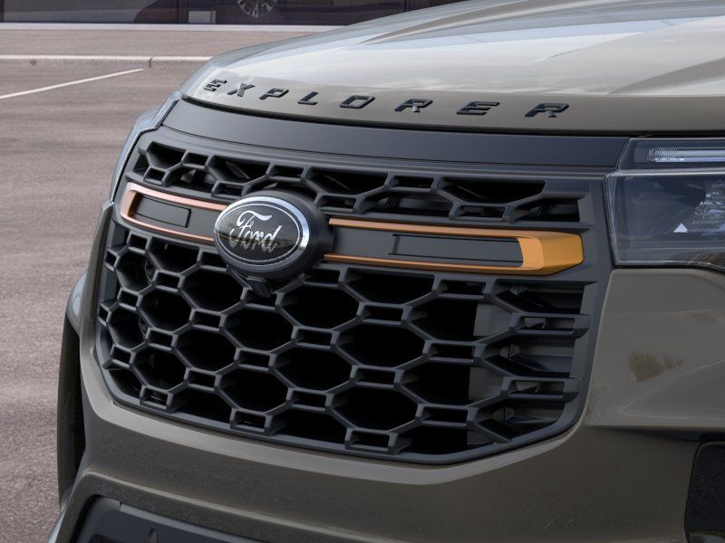 New 2026 Marsh Gray Ford Tremor image 17