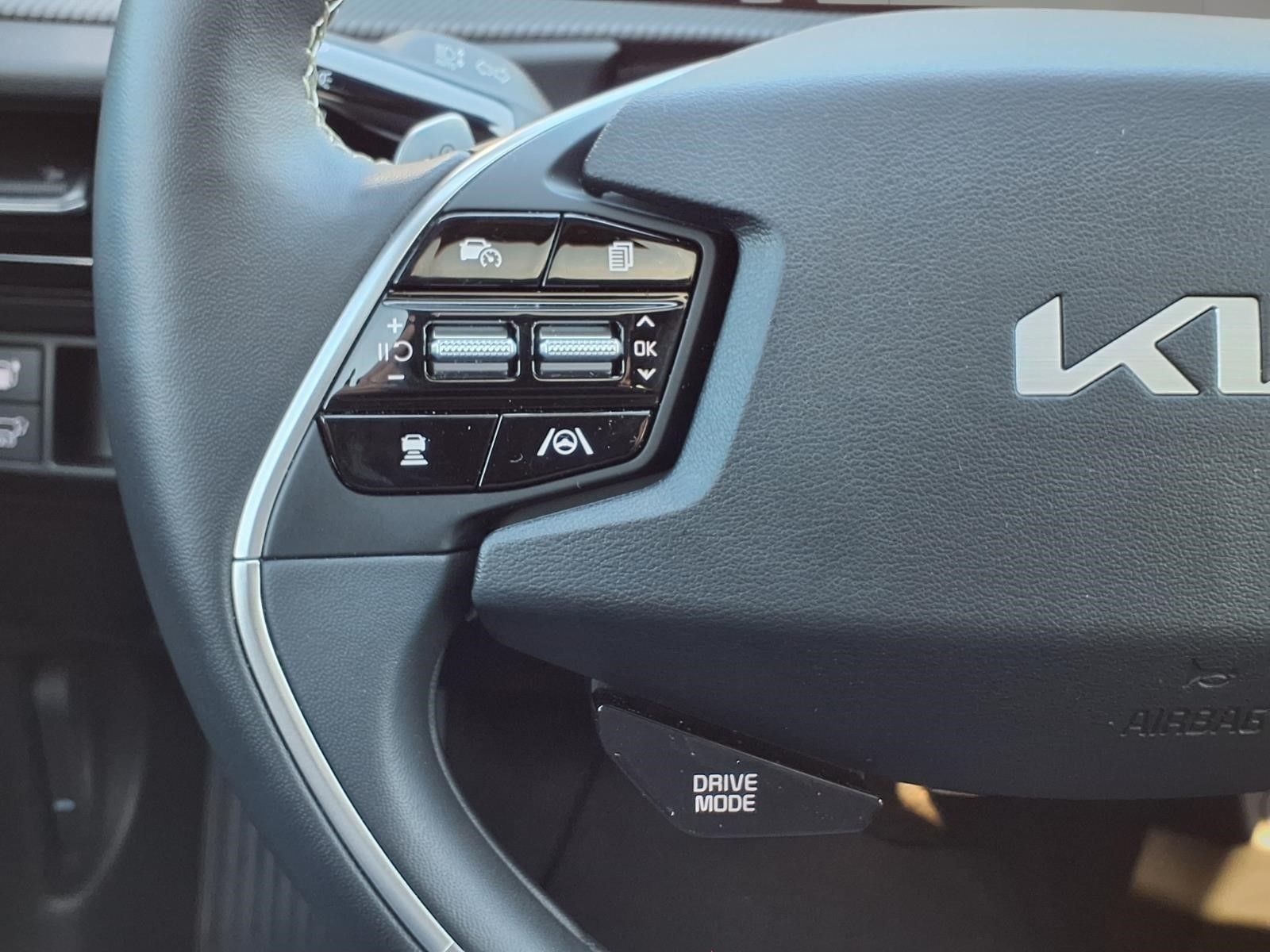 2024 Kia EV6 GT-Line White at Shottenkirk Kia Fort Bend