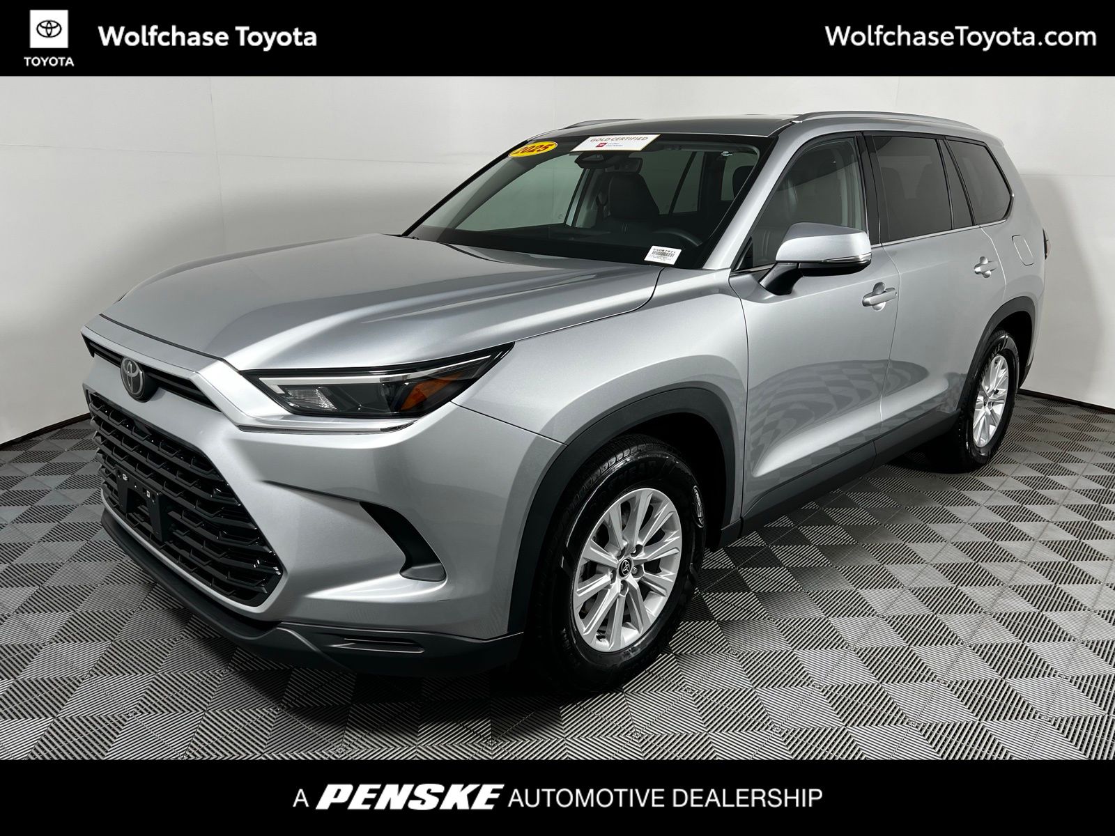 Thumbnail: 2025 Toyota Grand Highlander - 1