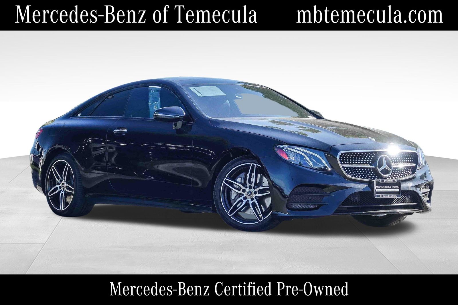 2020 Mercedes-Benz E-Class E 450 Coupe RWD