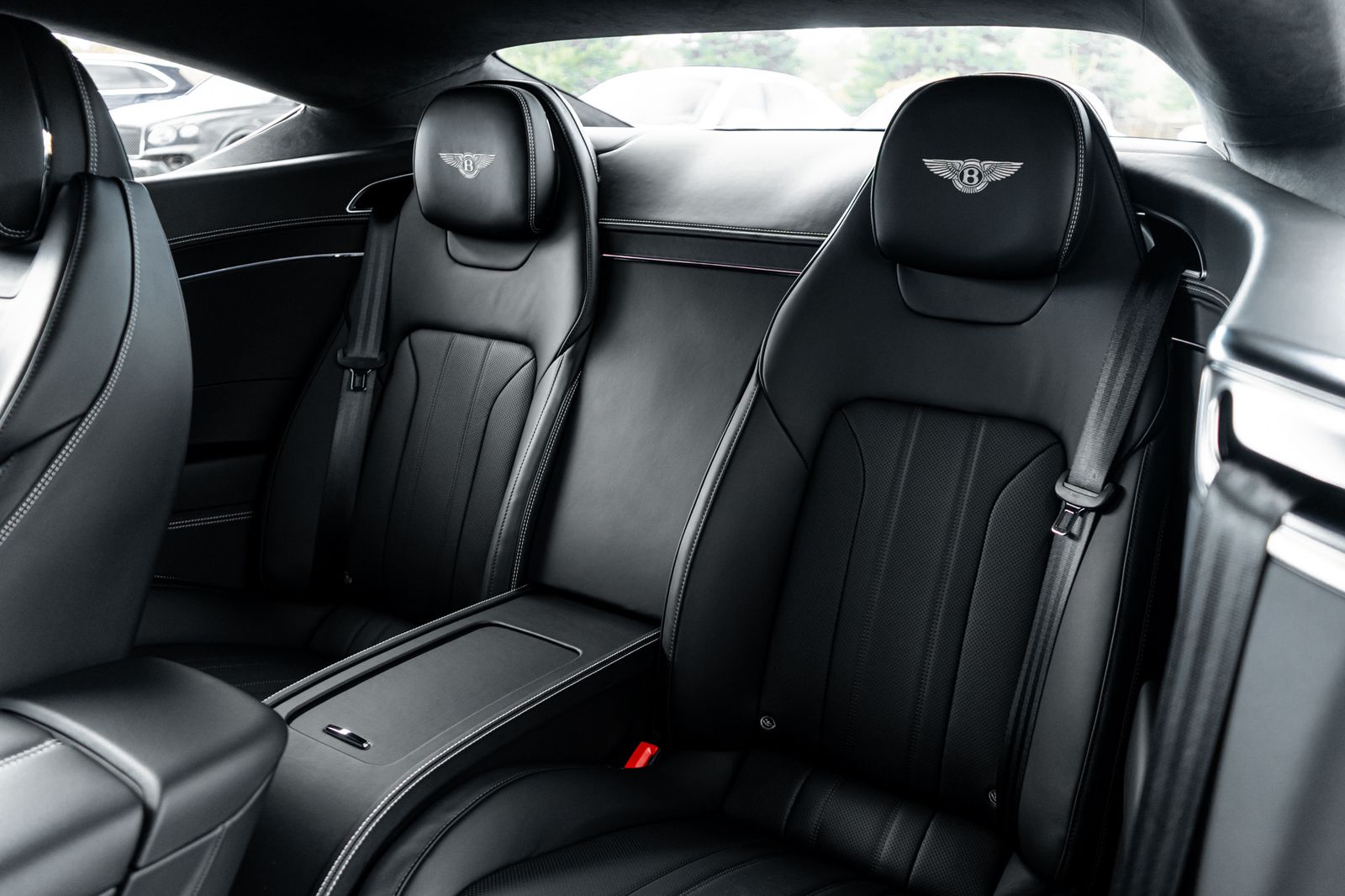 2026 Bentley Continental GT Base - Photo 35