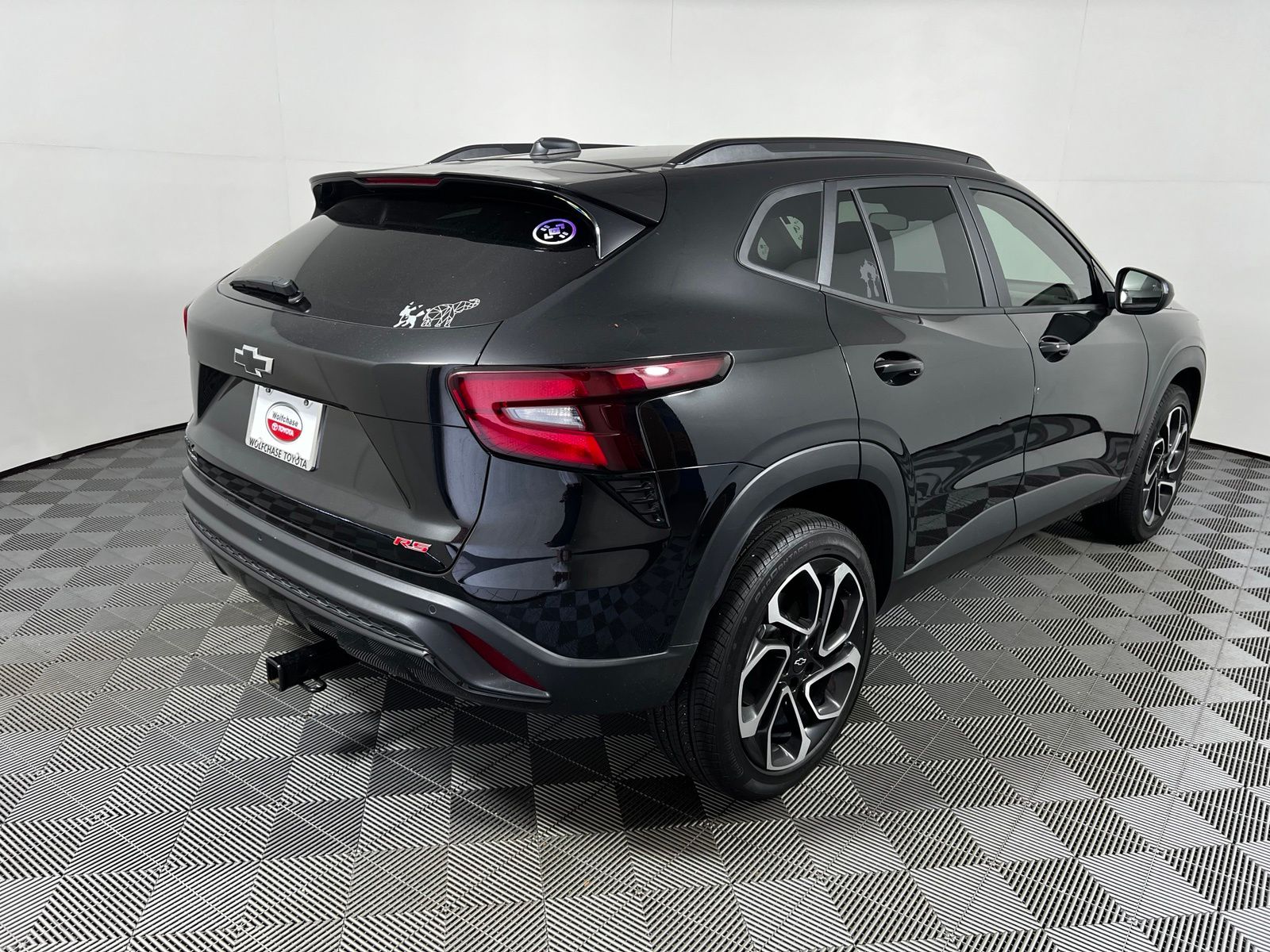 Thumbnail: 2024 Chevrolet Trax - 5