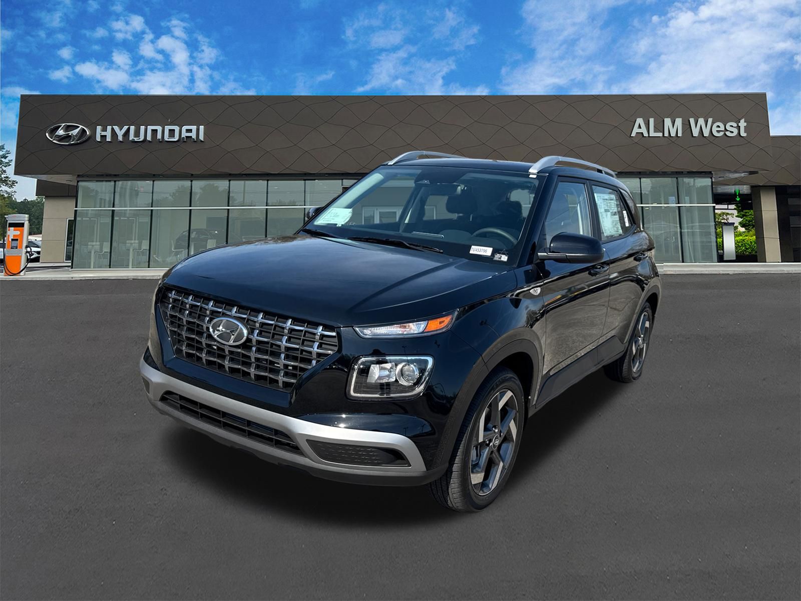 2026 Hyundai Venue's photo