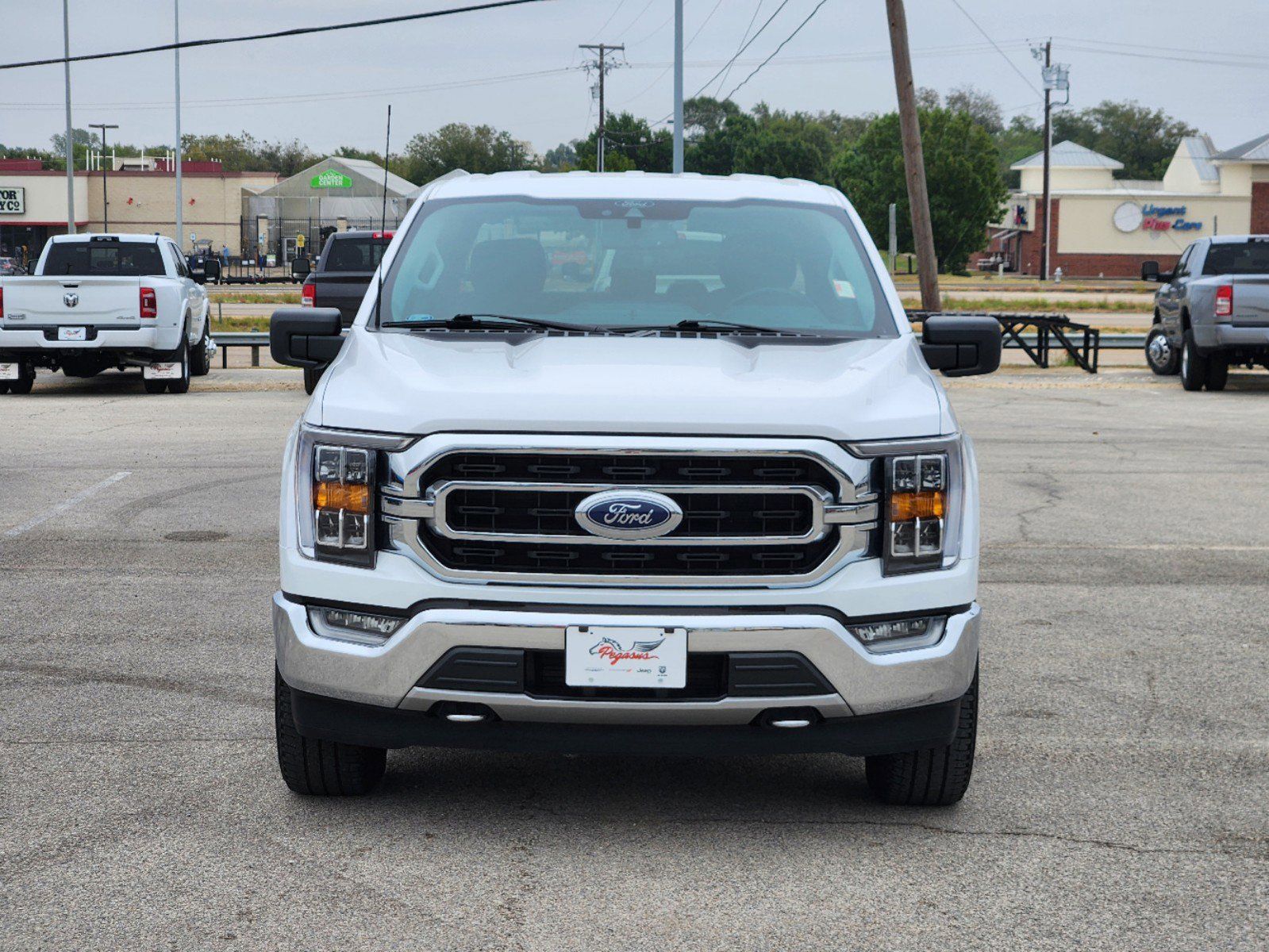 2021 Ford F-150 XLT 7