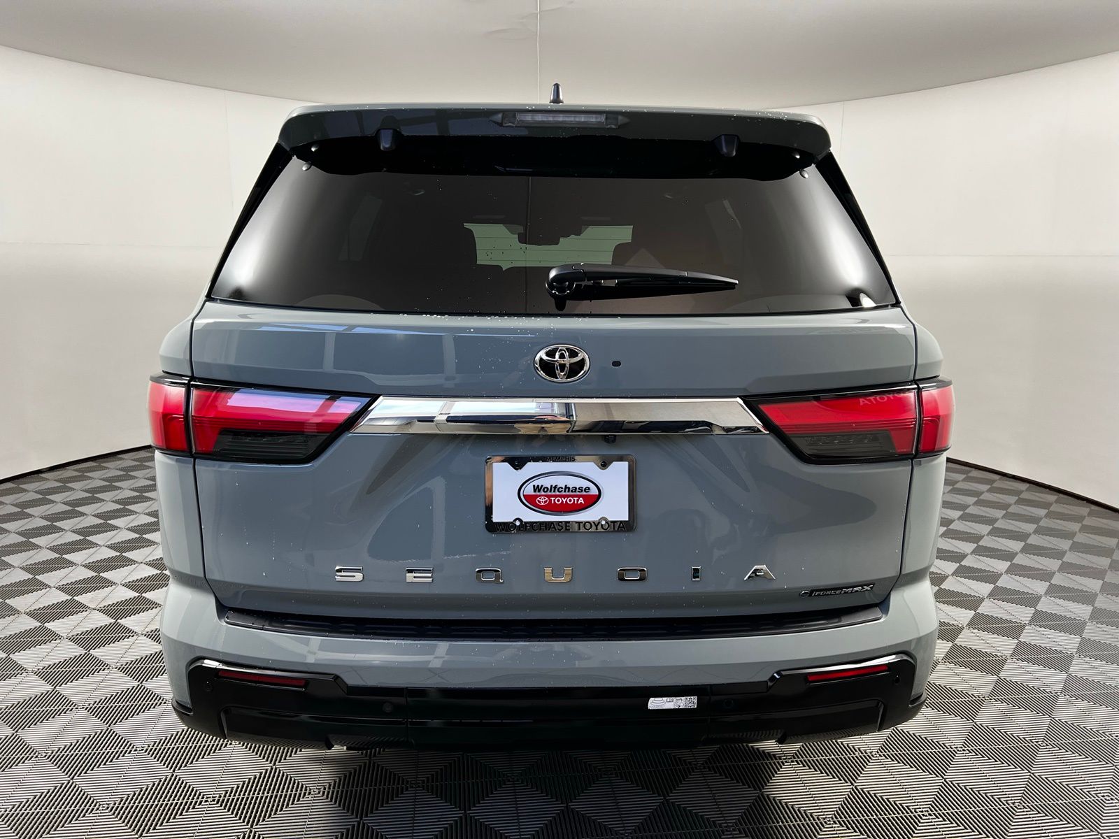 Thumbnail: 2026 Toyota Sequoia - 6