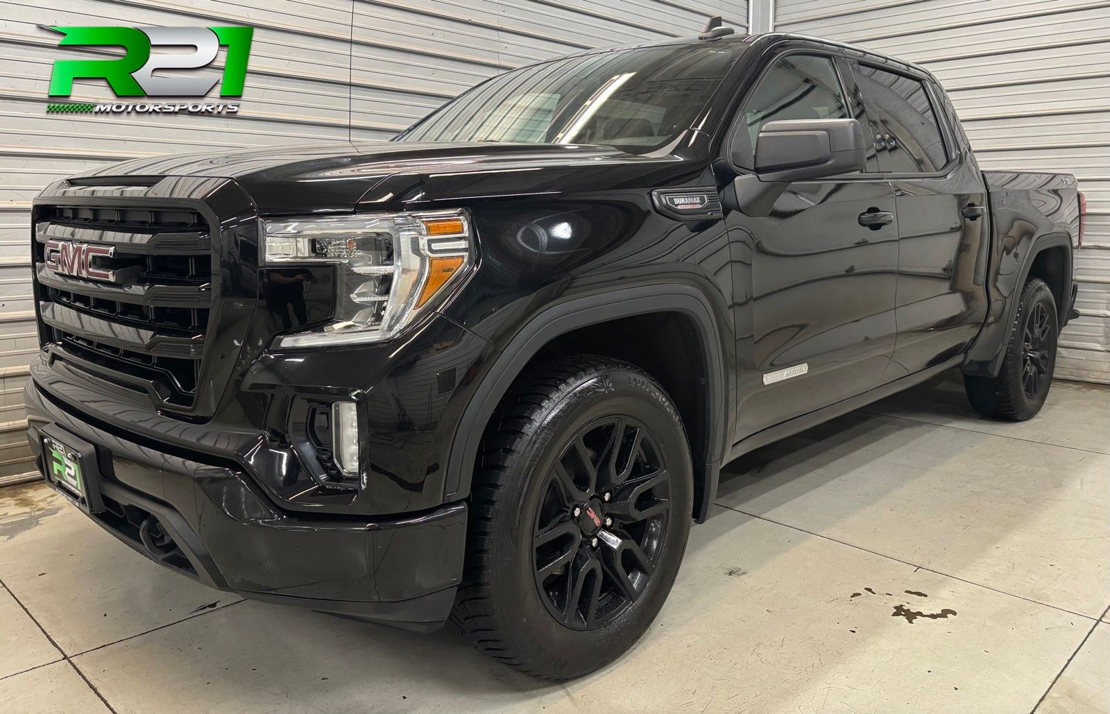 2021 GMC Sierra 1500 Elevation - Main Image