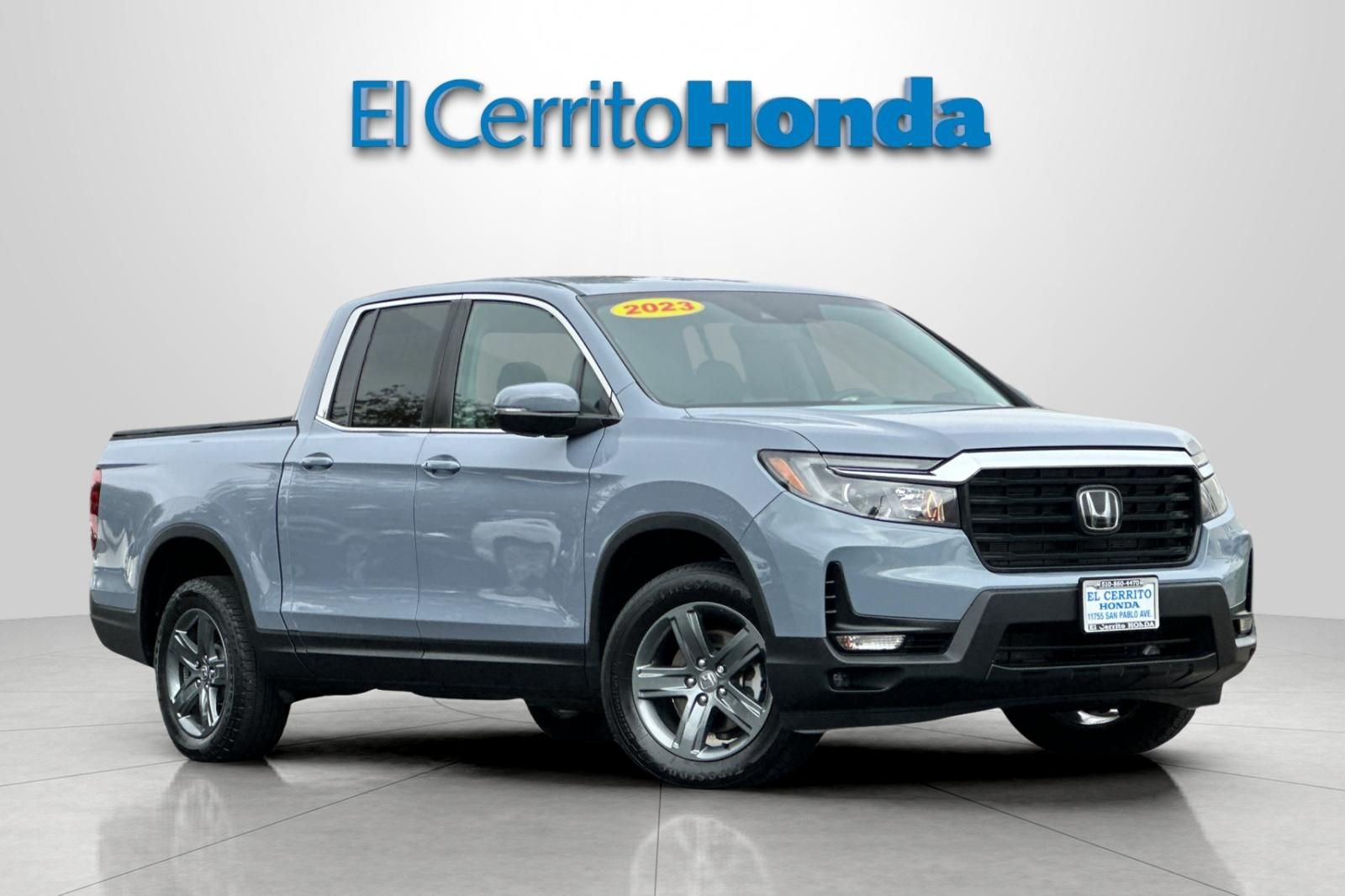 2023 Honda Ridgeline RTL AWD