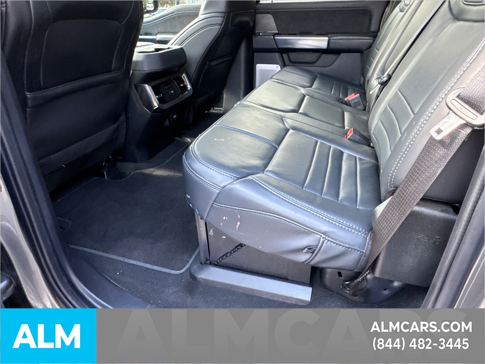 Used 2025 Gray Ford Platinum image 23