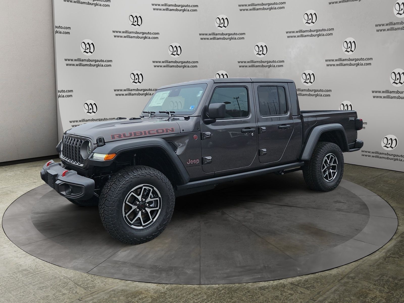2026 Jeep Gladiator Rubicon