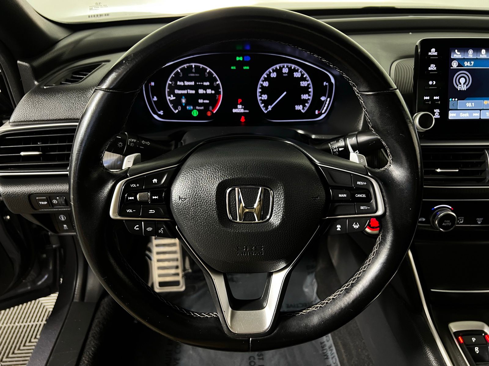 Thumbnail: 2020 Honda Accord - 14