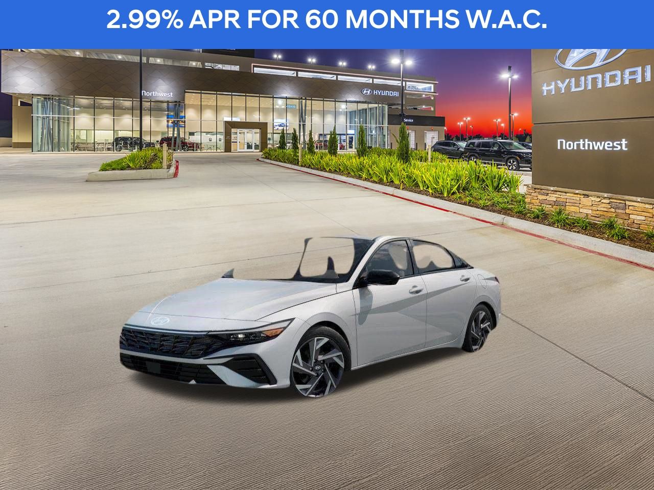 2026 Hyundai Elantra