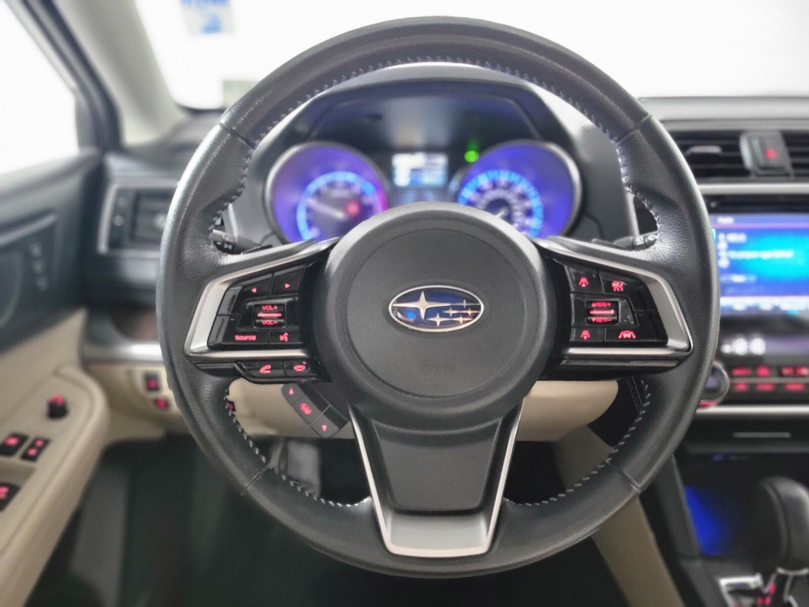 2019 Subaru Outback 2.5i 15