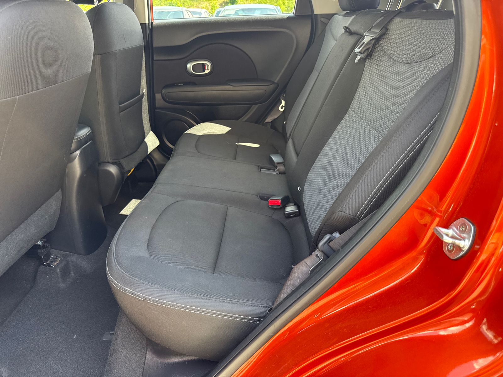 Used 2019 Orange Kia Plus image 20