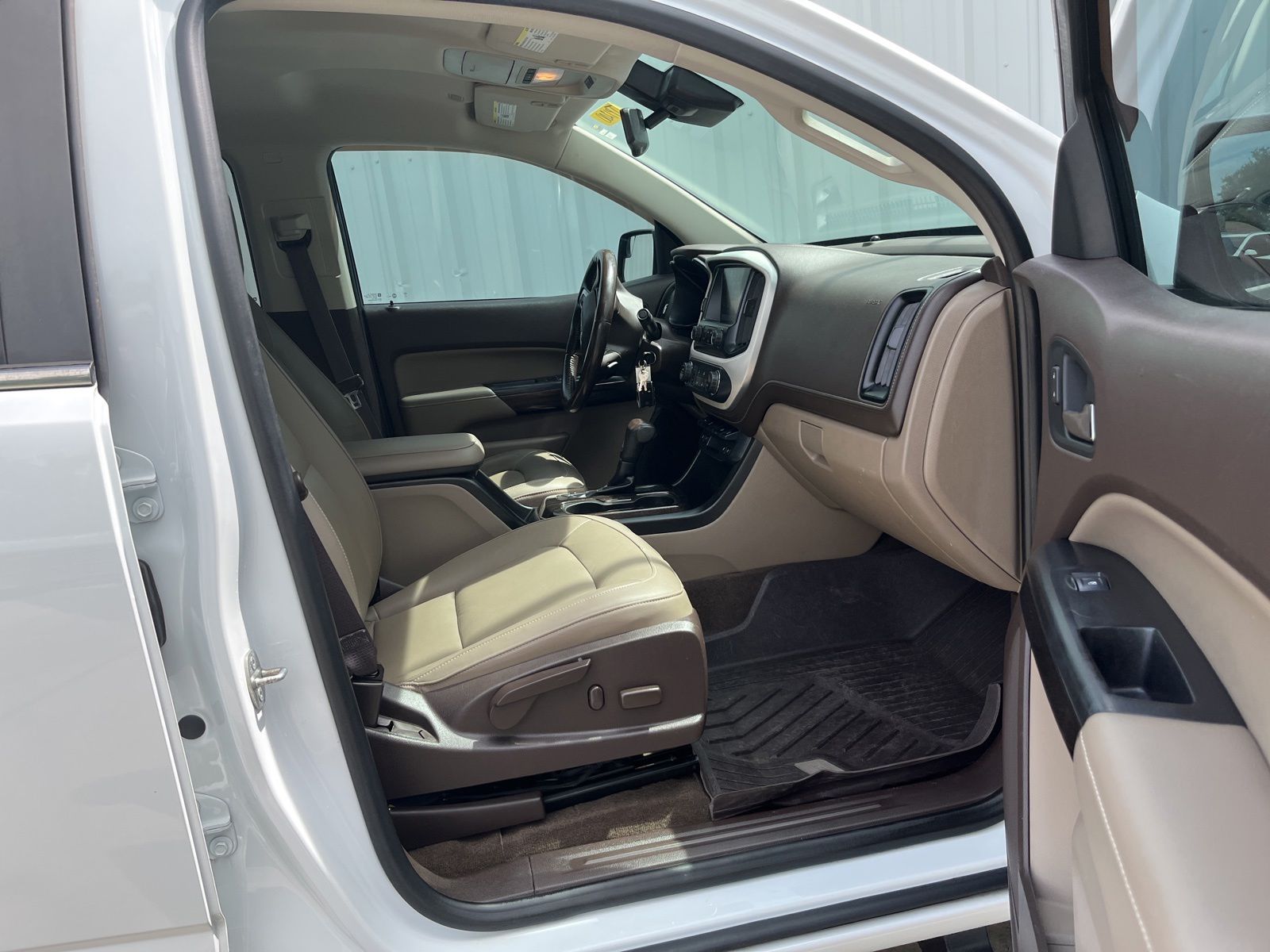 Used Car 2017 Gmc Canyon  Slt For Sale Under $20,000 In Austin, Texas