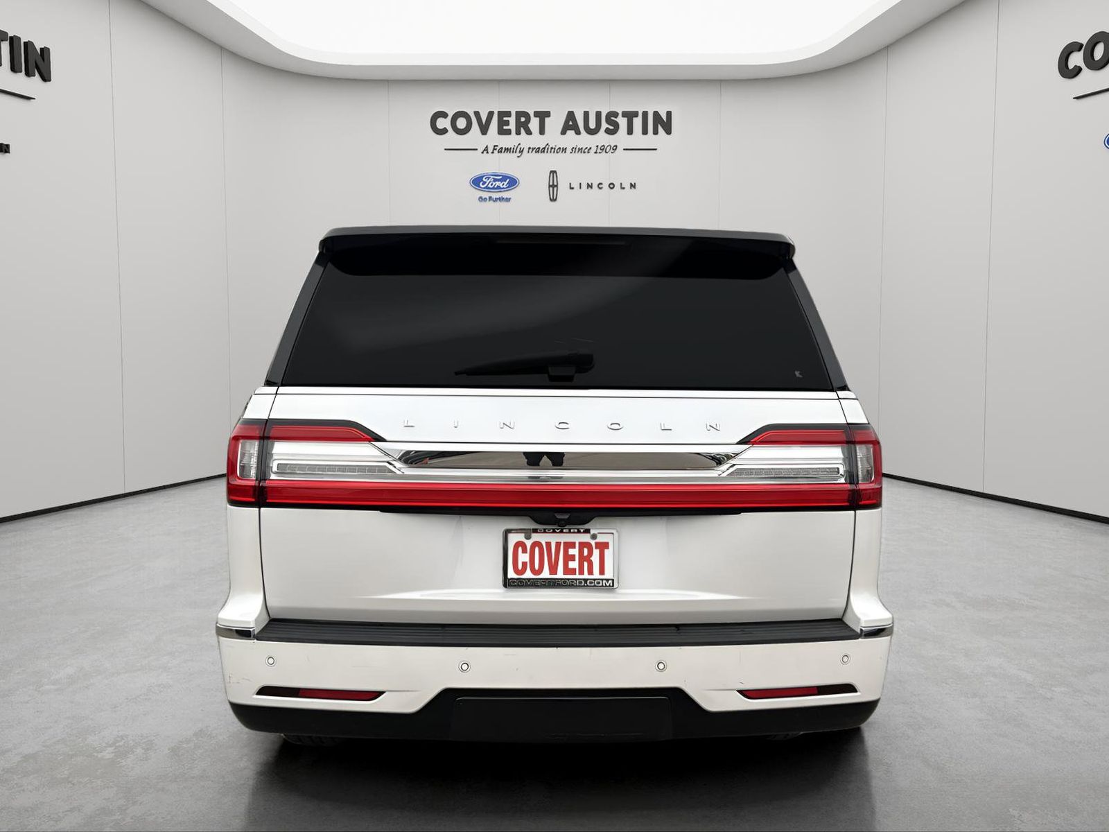 Used Car 2019 Lincoln Navigator L  L Reserve For Sale Under $35,000 In Austin, Texas