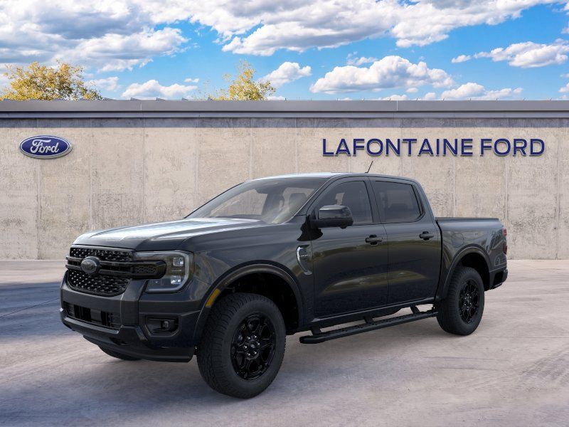 Shadow 2026 Ford Ranger Pickup Truck Four-Wheel Drive Automatic
