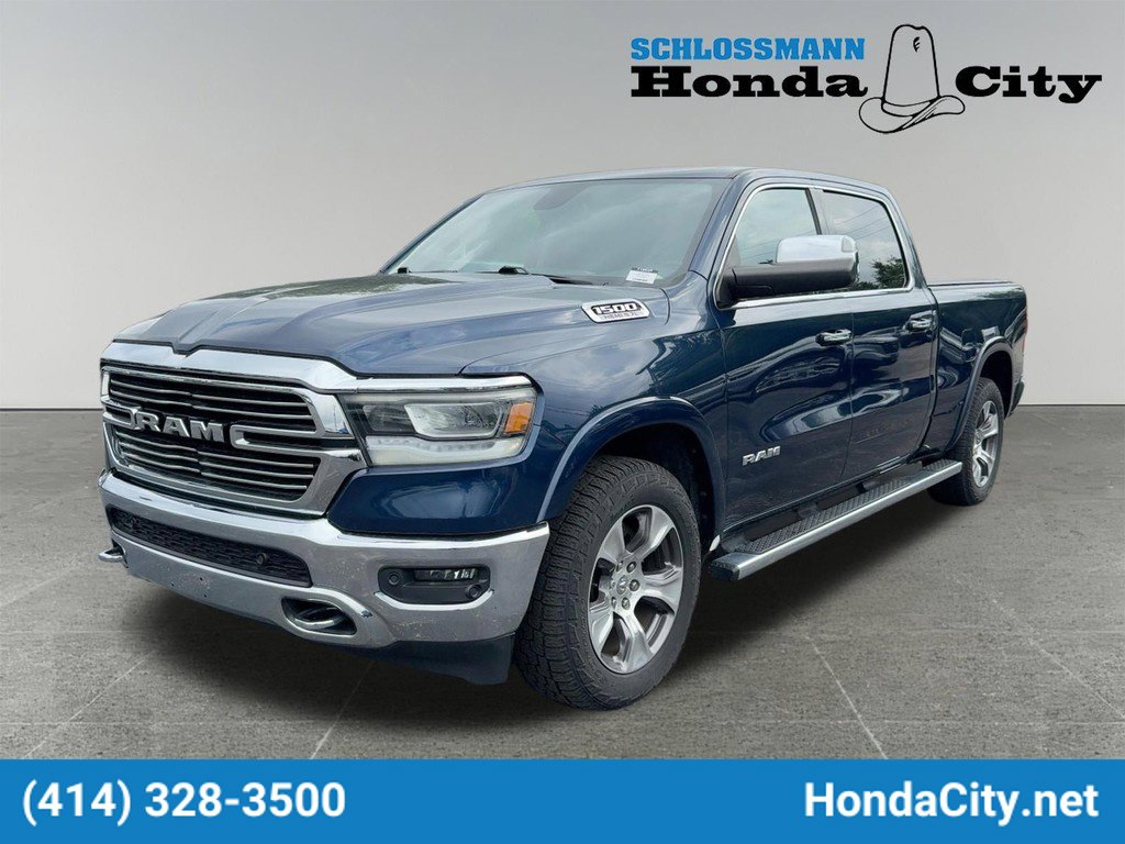Used 2020 RAM 1500