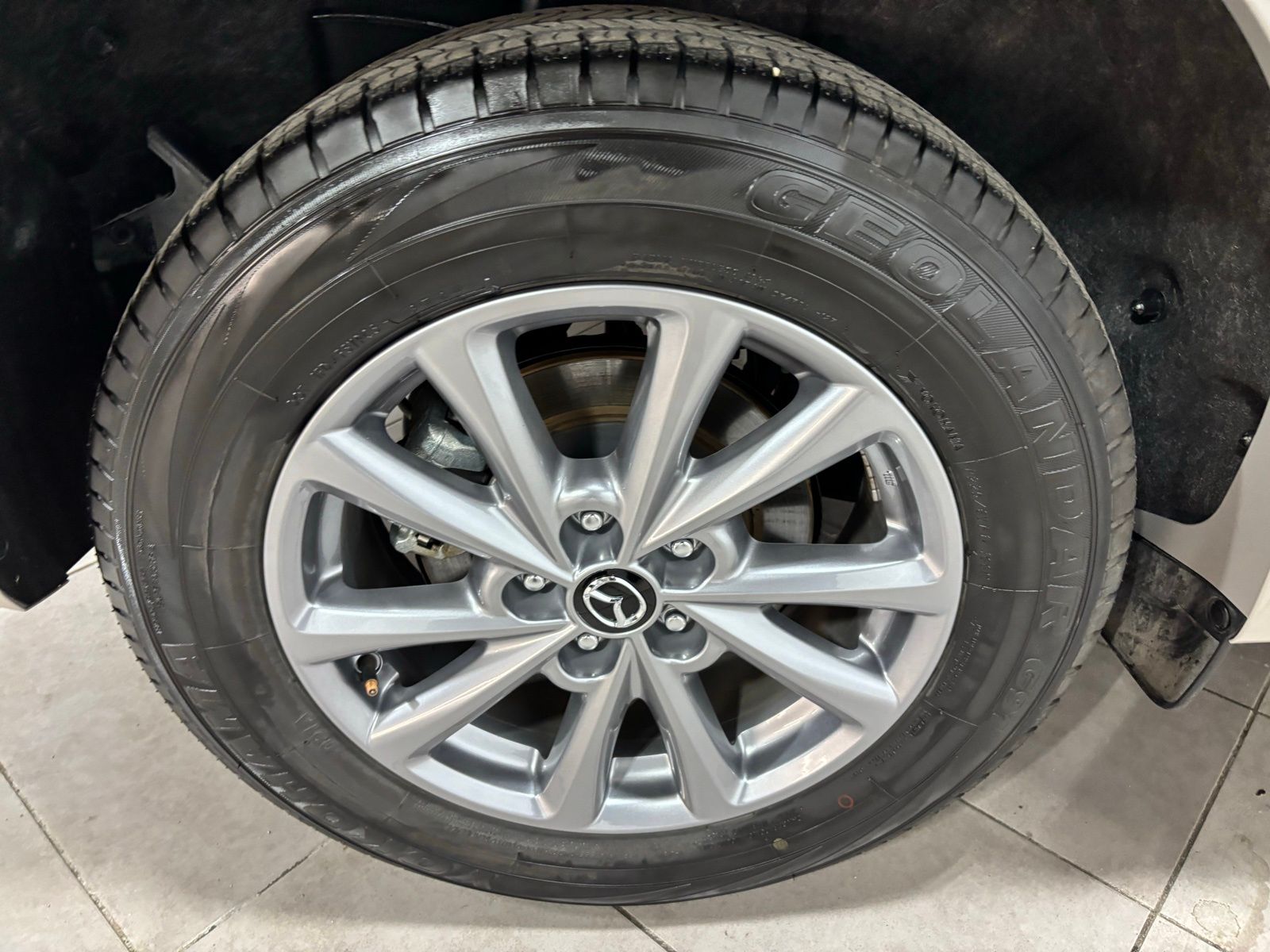 Used Car 2025 Mazda Cx-5  2.5 S Preferred Package For Sale Under $30,000 In Austin, Texas