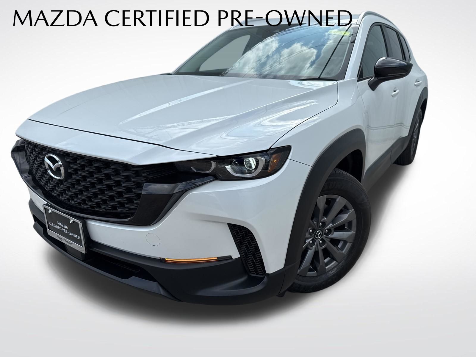 2023 Mazda CX-50