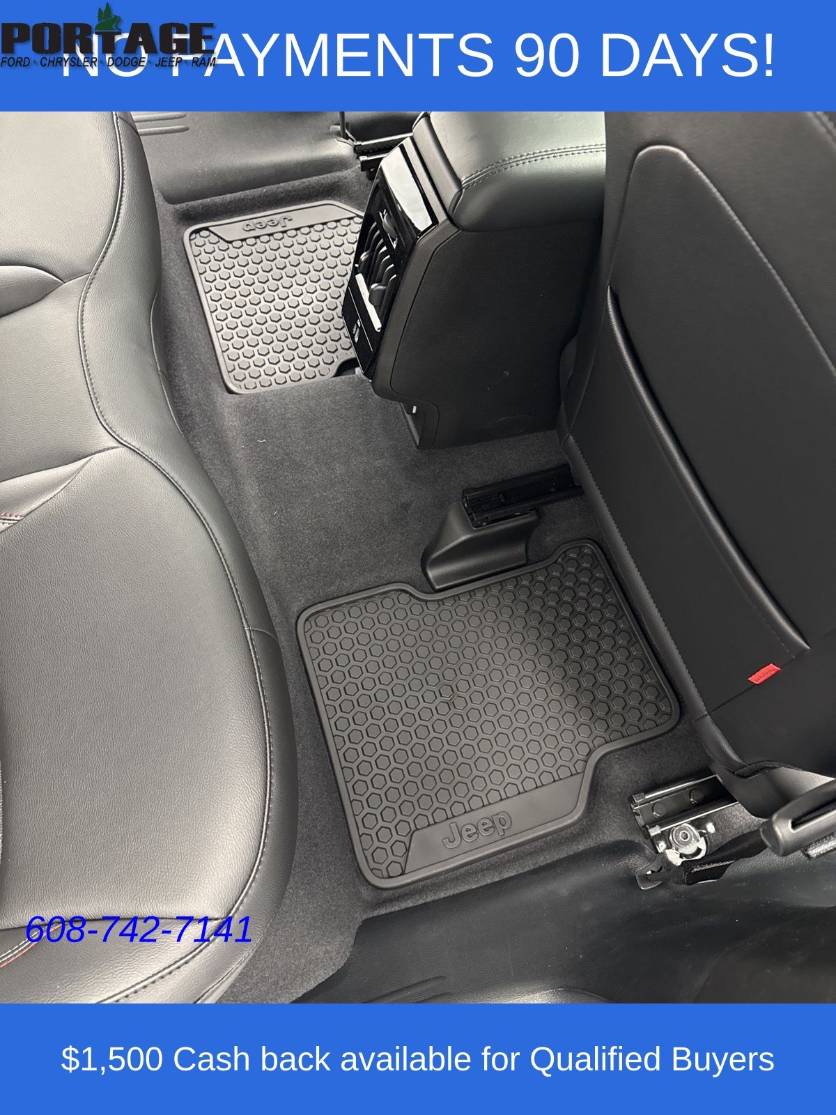 2026 Jeep Compass Trailhawk - Photo 30