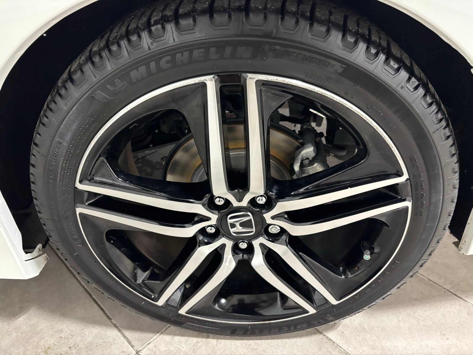 Used Car 2017 Honda Accord  Touring For Sale Under $25,000 In Austin, Texas