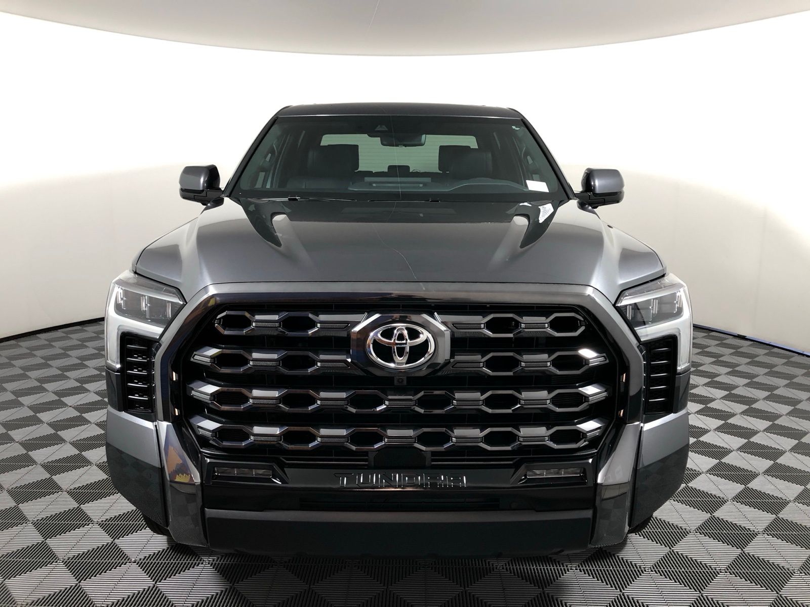 2025 Toyota Tundra Platinum 2