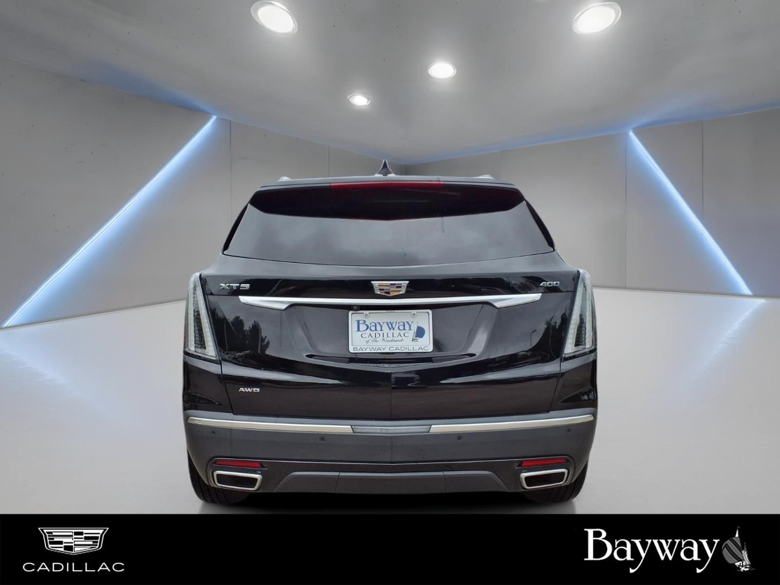 2021 Cadillac XT5 Sport Black at Emmons Autoplex