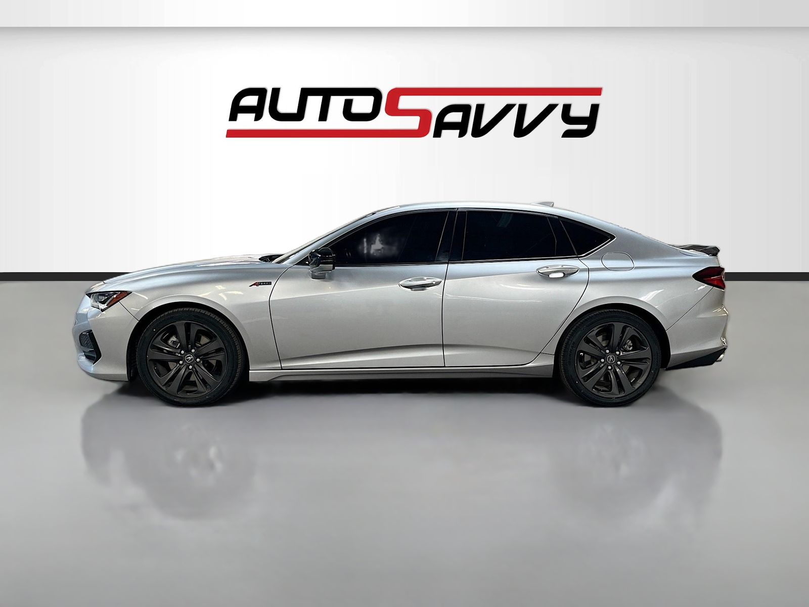 Used 2021  Acura A-Spec Package image 4