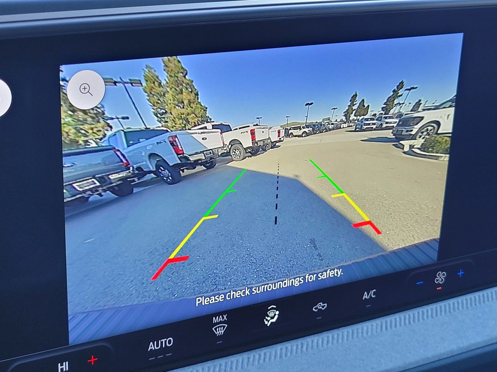 New 2026 White Ford XLT image 12