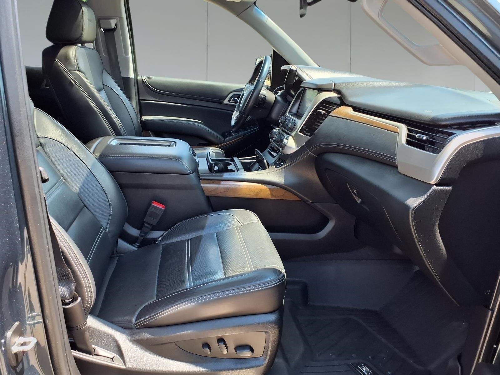 2020 GMC Yukon XL Denali Blue at Shottenkirk Kia Fort Bend