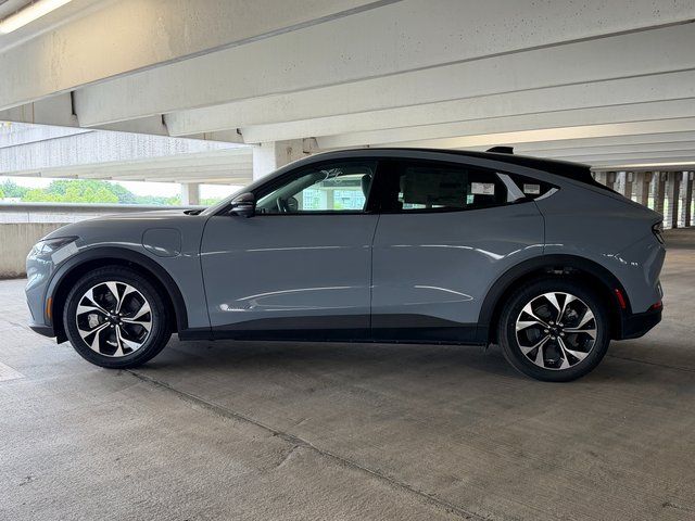 New 2026 Glacier Gray Metallic Tri-coat Ford Select image 4