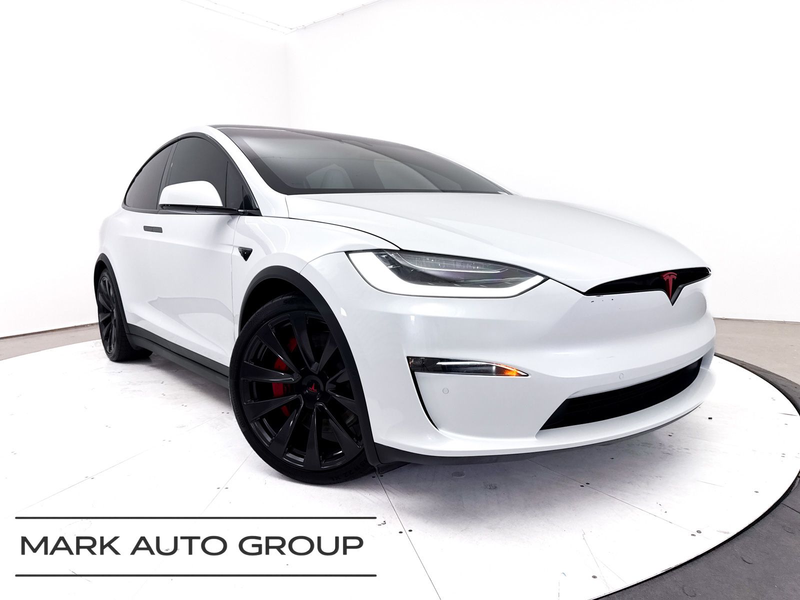 2022 Tesla Model X Plaid