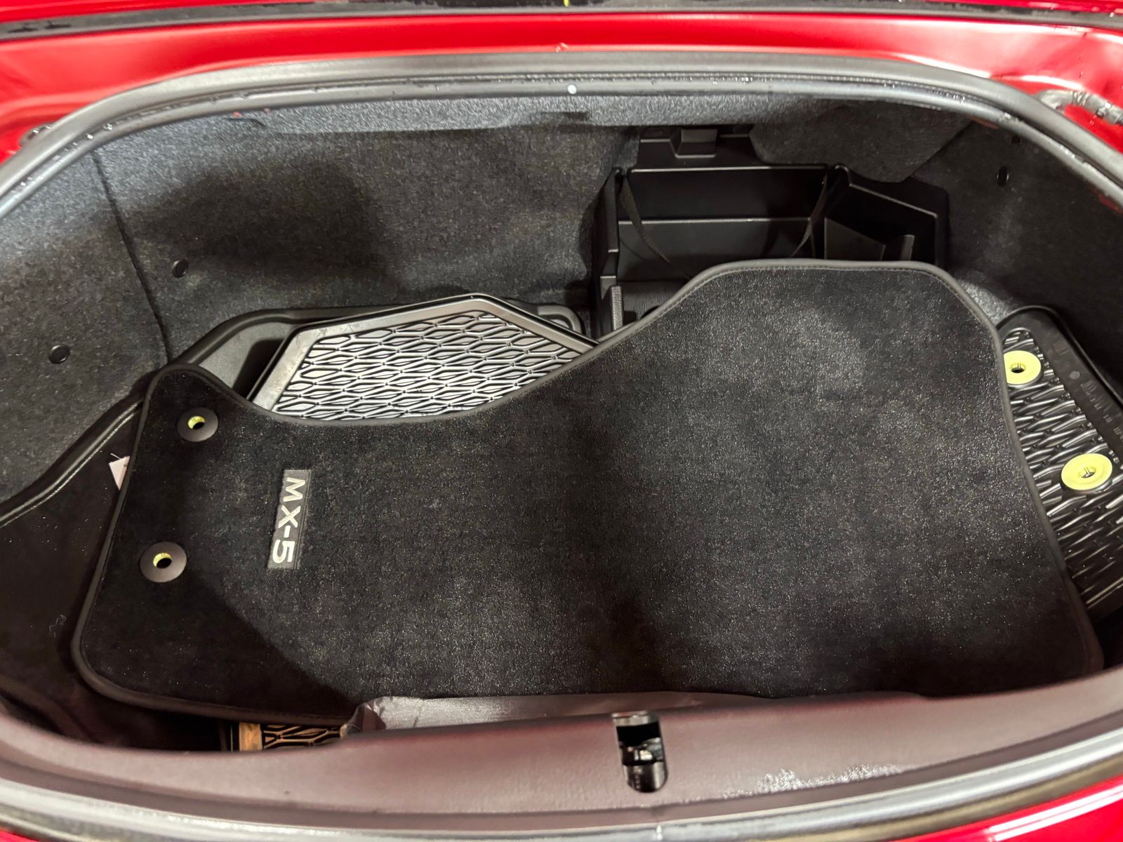 Used Car 2024 Mazda Mx-5 Miata Rf  Grand Touring For Sale Under $35,000 In Austin, Texas