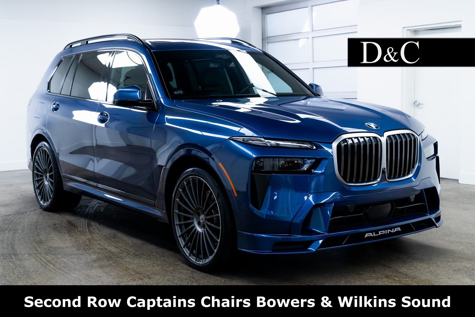 2025 BMW X7 Alpina XB7 AWD