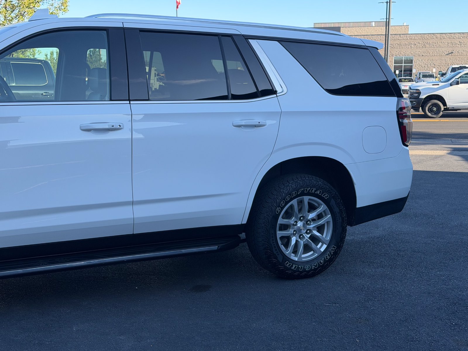 Used 2024 Chevrolet Tahoe SUV