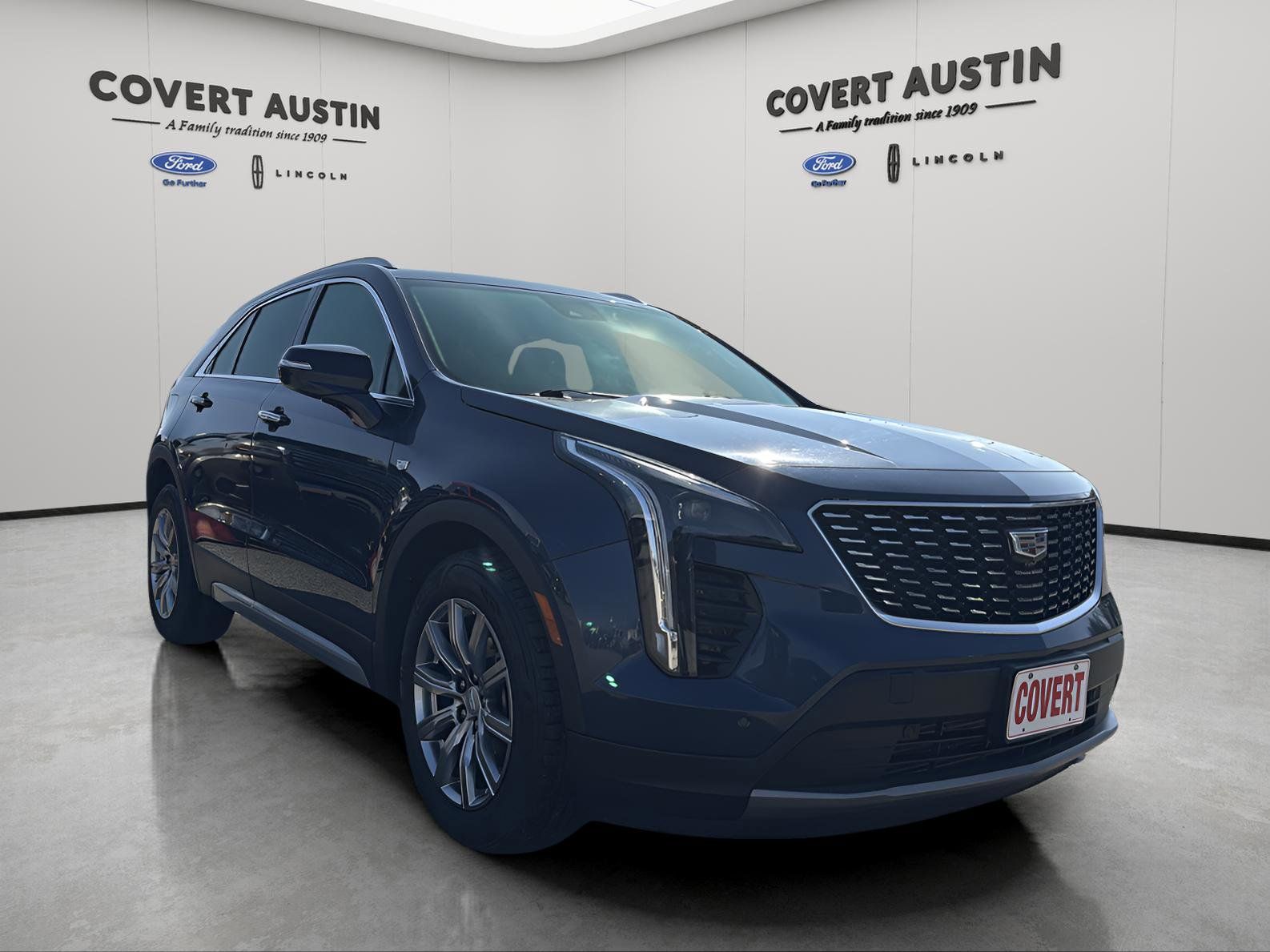 Used Car 2020 Cadillac Xt4  Premium Luxury For Sale Under $20,000 In Austin, Texas