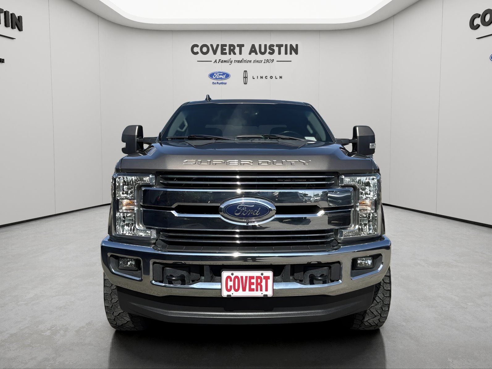 Used Car 2019 Ford F-250sd  Lariat For Sale Under $50,000 In Austin, Texas