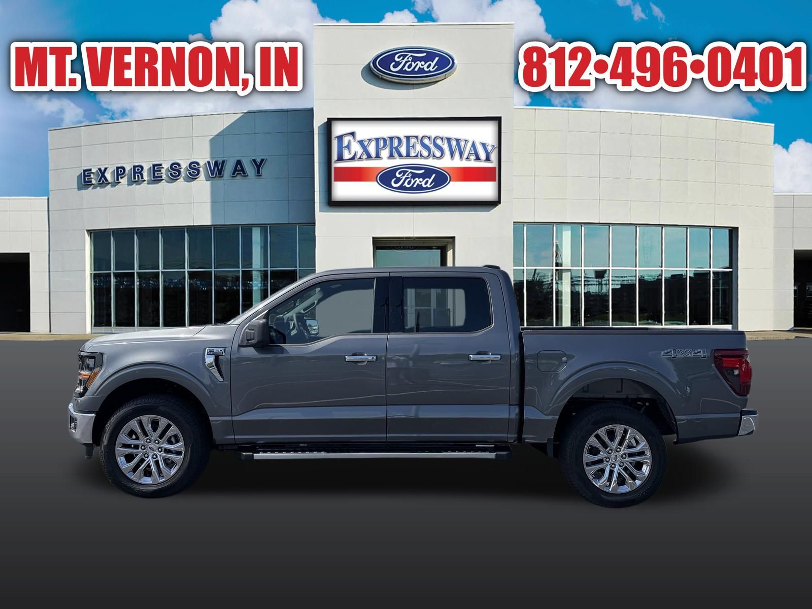 2026 Ford F-150 image 9