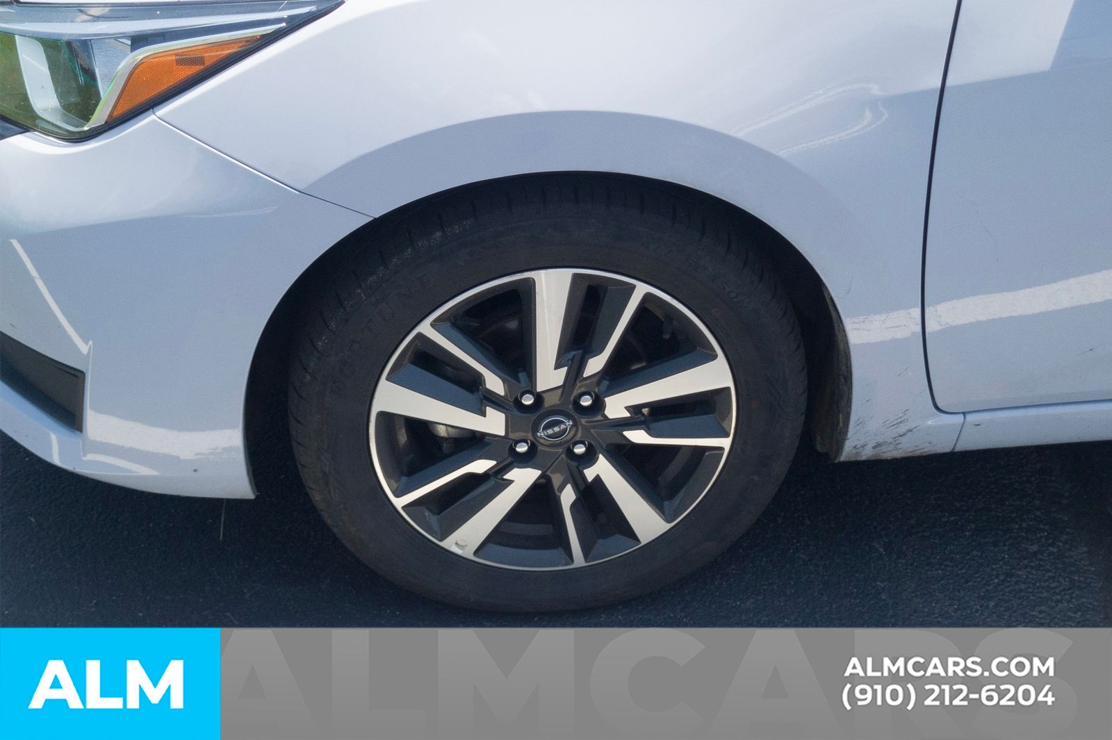 Used 2024 Gray Nissan 1.6 SV image 12