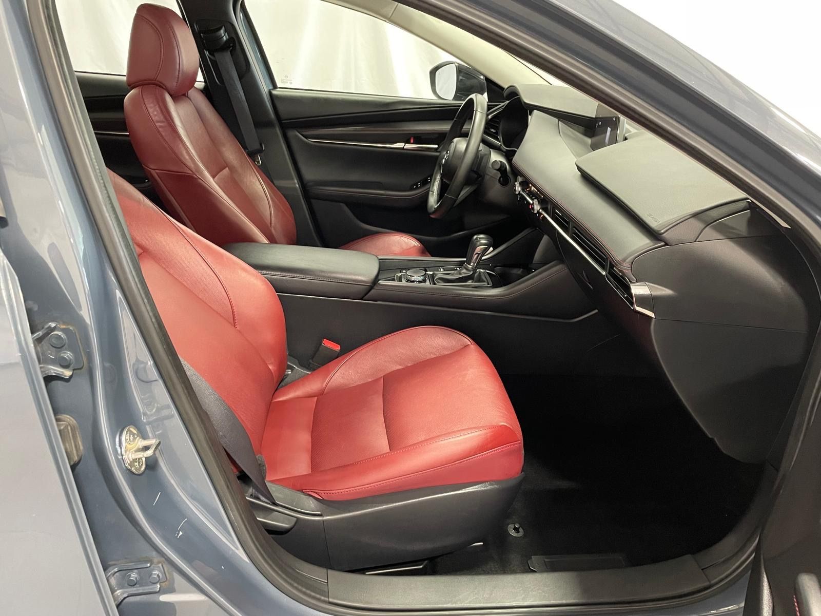 Used Car 2024 Mazda Mazda3  2.5 S Carbon Edition For Sale Under $25,000 In Austin, Texas