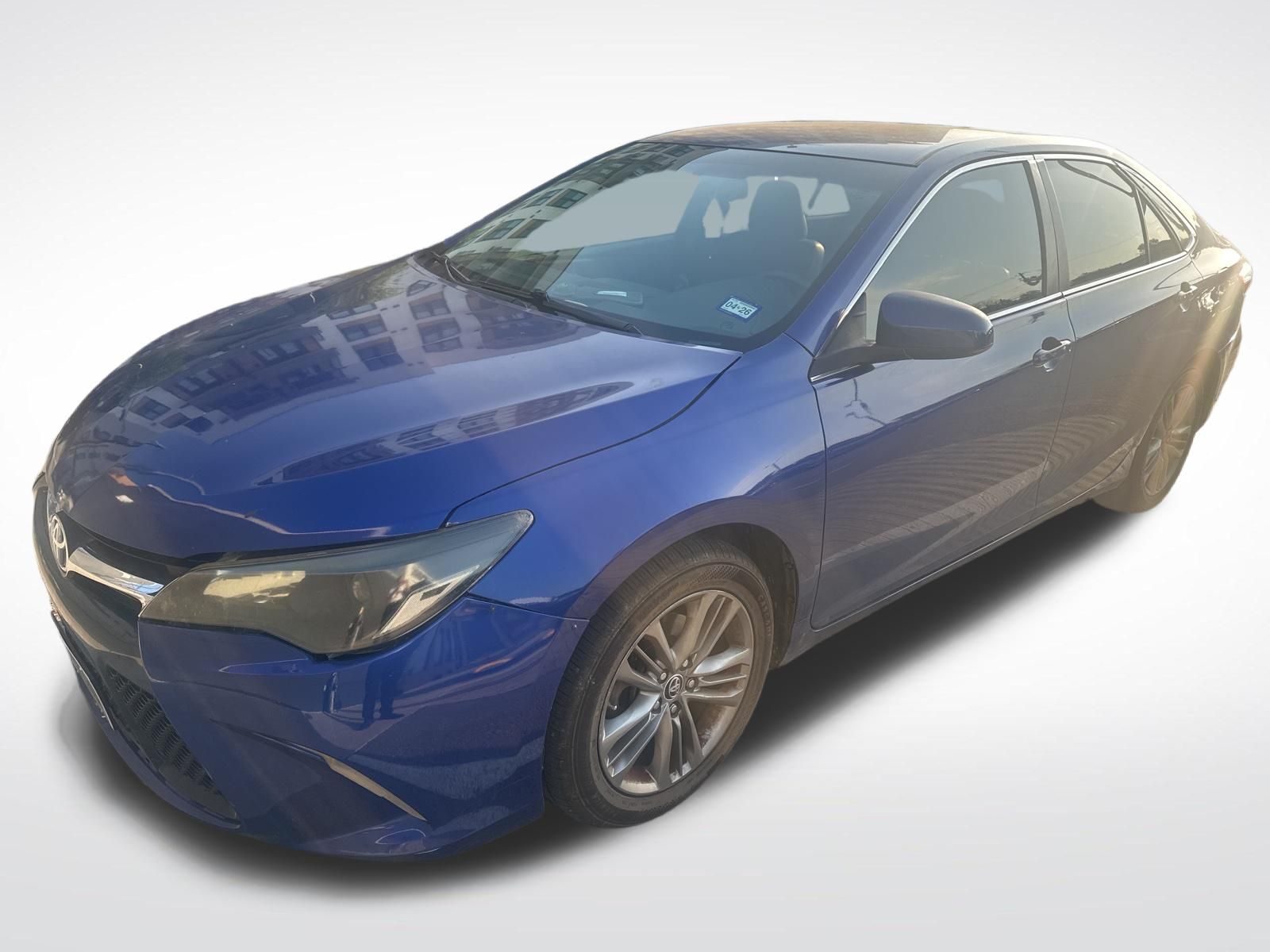 Used Car 2016 Toyota Camry  Se For Sale Under $10,000 In Austin, Texas