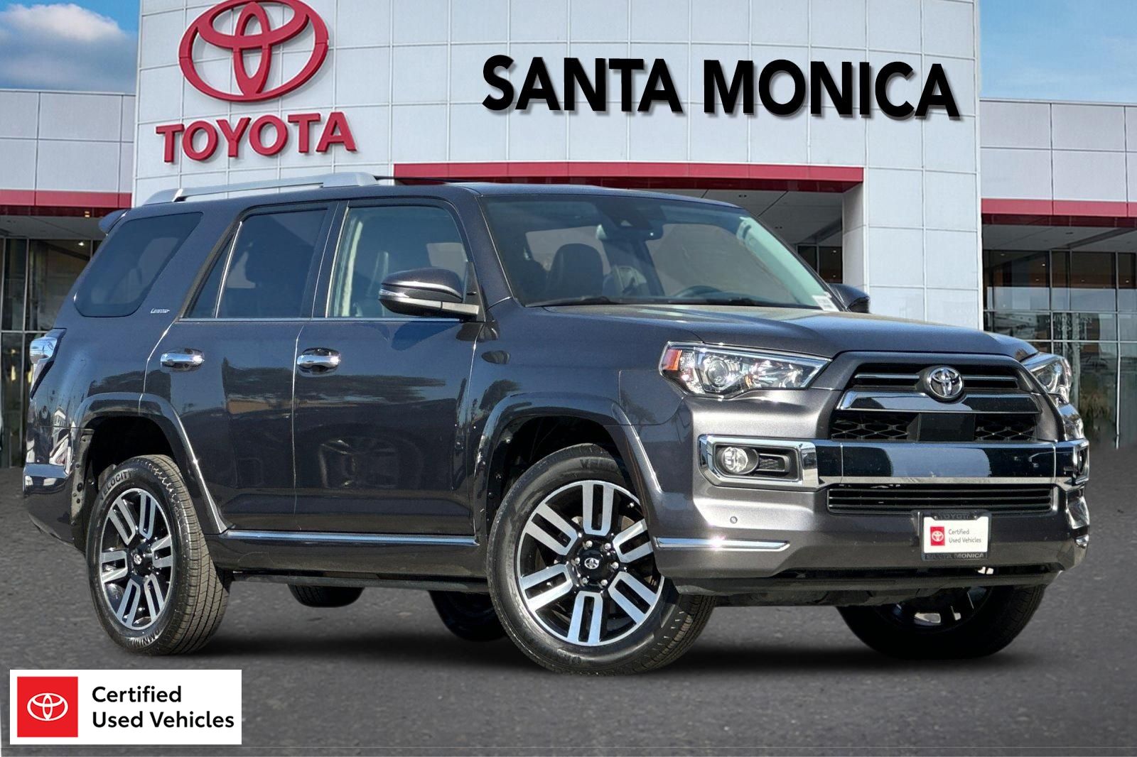 Toyota 4Runner Limited 4WD