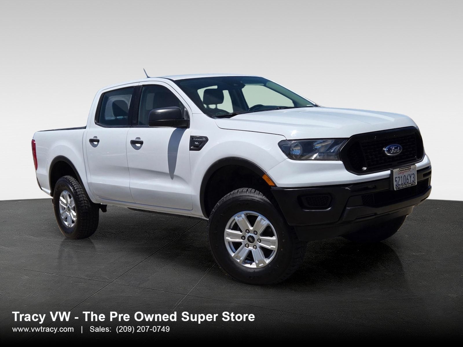 2023 Ford Ranger XL SuperCrew RWD
