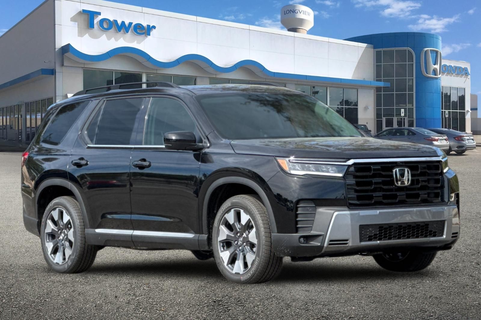 Bv 2026 Honda Pilot SUV / Crossover All-Wheel Drive Automatic