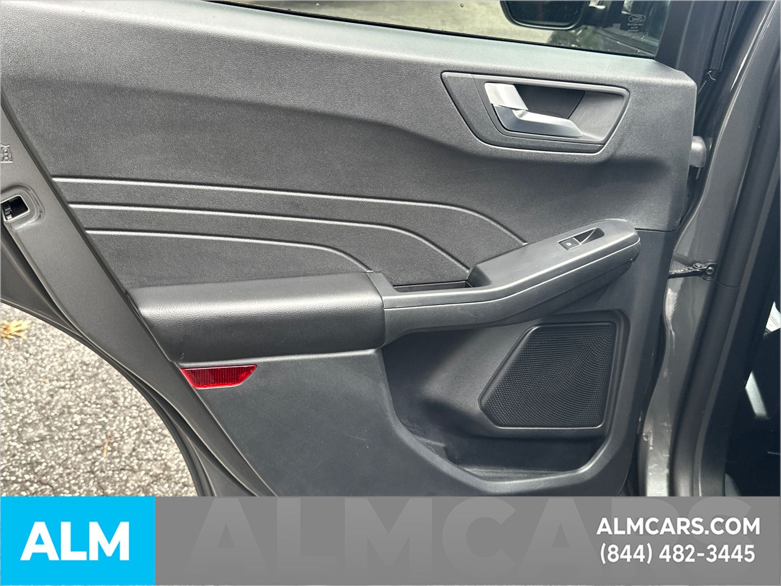 Used 2025 Gray Ford ST-Line Select image 26