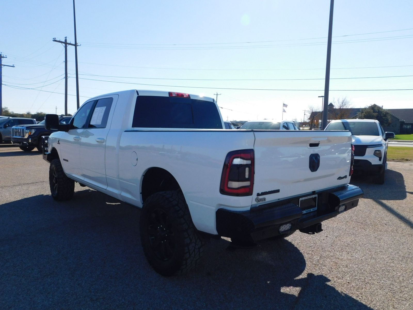 2024 Ram 2500 Laramie 5